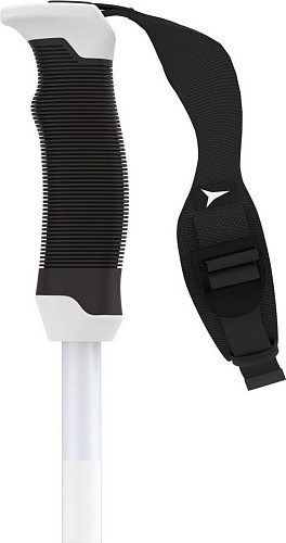 Лыжные палки Atomic Ski Wms Amt Carbon SQS 2024-25 AJ5005708115 (белый/светло-серый)