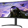 Игровой монитор LG UltraWide 34WP65C-B