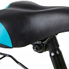 Детский велосипед Novatrack Vector 16 2020 163VECTOR.GN20 (зеленый/черный)