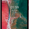 Смартфон Nokia C1 Plus (красный)