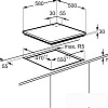 Варочная панель Zanussi ZGM62444XA
