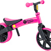 Беговел Yvolution Y Velo Junior (розовый)