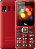 Мобильный телефон BQ-Mobile BQ-2444 Flash (красный)