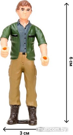 Игровой набор Masai Mara На ферме ММ205-040