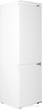 Холодильник MAUNFELD MBF177SWGR Inverter