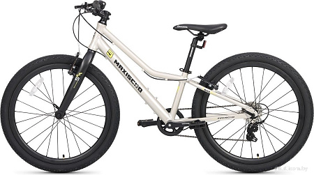 Велосипед Maxiscoo 24 L200 2025 MSC-M5-2414 (серый жемчуг, разобранный)