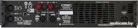 Процессорный усилитель QSC GXD4