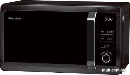 Микроволновая печь Sharp R-2852RK