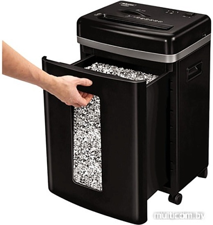 Шредер Fellowes MicroShred 450M