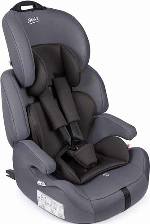 Детское автокресло Siger Стар Isofix (маренго)