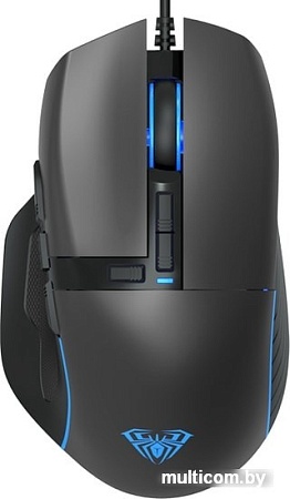Игровая мышь AULA Wind F808