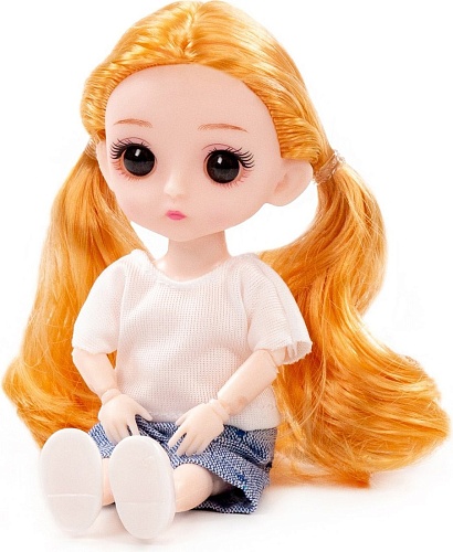 Кукла Полесье Маша в парке 03229