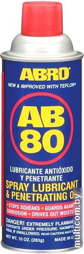 ABRO AB-80-210-R 210мл