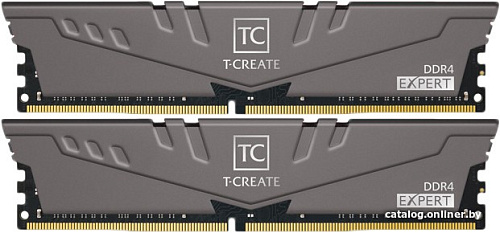 Оперативная память Team T-Create Expert OC10L 2x16ГБ DDR4 3200МГц TTCED432G3200HC16FDC01