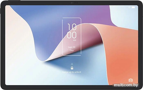 Планшет TCL Tab 11 4G 9166G 4GB/128GB (темно-серый) + чехол
