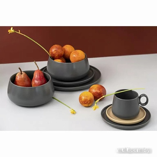 Tkano Essential TK22-TW-BW0021 (2шт, темно-серый)