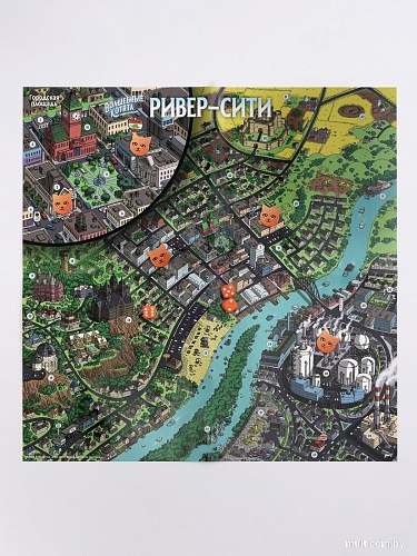 Ролевая игра Pandora's Box Studio Волшебные котята спешат на помощь! 01PB139