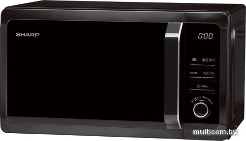 Микроволновая печь Sharp R-2852RK