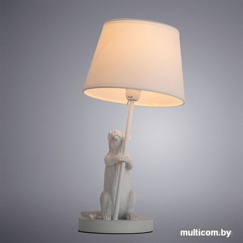 Лампа Arte Lamp Gustav A4420LT-1WH
