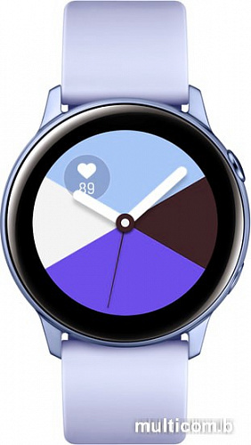Умные часы Samsung Galaxy Watch Active (нежная пудра)