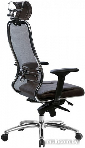 Кресло Metta Samurai SL-3.04 (темно-коричневый)