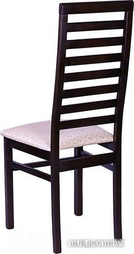 Стул Ельская мебельная фабрика МДК-82.2 (венге/яра молочная)