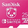 Карта памяти SanDisk Nintendo Switch Licensed Card Fortnite Edition microSDXC 256GB SDSQXAO-256G-GN6ZG