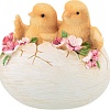 Статуэтка Elan Gallery Цыплята в яйце 210140