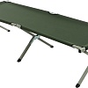 Раскладушка Maclay 10218768 (зеленый)