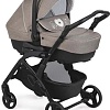 Универсальная коляска CAM Tris Fluido Easy 0-22кг (3 в 1, медведь/бежевый)