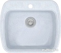 Кухонная мойка Polygran F-11 (белый)