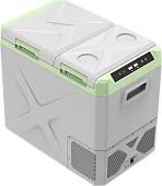 Компрессорный автохолодильник Artelv ARD 50L 39.9л (серый/зеленый)