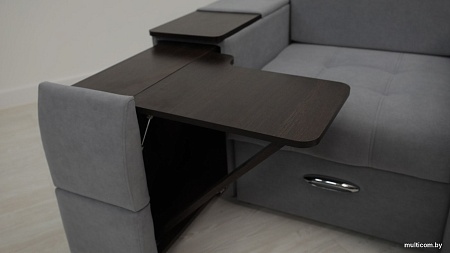 Сириус Лидер-13 ППУ 135x110 (Eva 21 велюр зеленый)