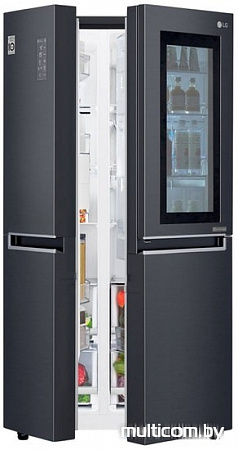 Холодильник LG GC-Q247CAMT