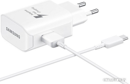 Зарядное устройство Samsung EP-TA300CWEGRU