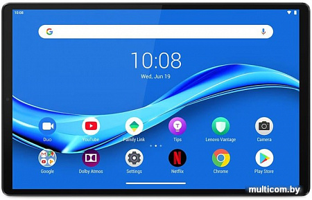 Планшет Lenovo M10 FHD Plus TB-X606X 128GB LTE ZA5V0261RU (серый)
