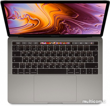 Ноутбук Apple MacBook Pro 13" Touch Bar 2019 MV962