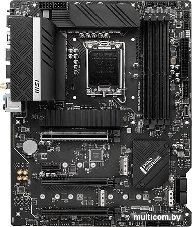 Материнская плата MSI PRO Z690-A WiFi DDR4