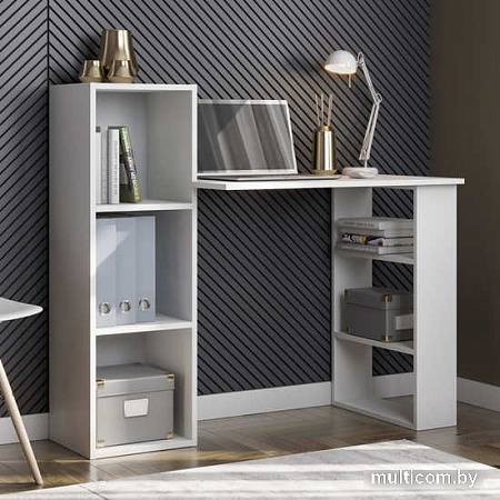 Стол NN мебель СТК-1 (белый)