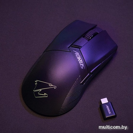Игровая мышь Gigabyte Aorus M6