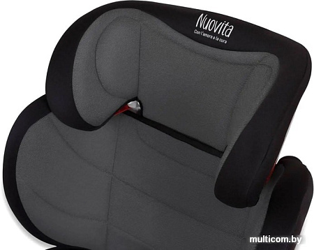 Детское автокресло Nuovita Maczione N23i-1 (черный)