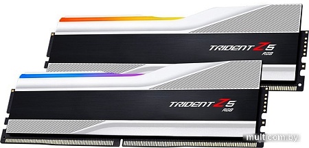 Оперативная память G.Skill Trident Z5 RGB 2x32ГБ DDR5 6000МГц F5-6000J3636F32GX2-TZ5RW