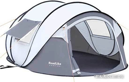 Кемпинговая палатка RoadLike Family (серый)