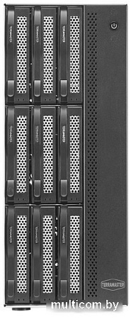 Сетевой накопитель TerraMaster T9-450