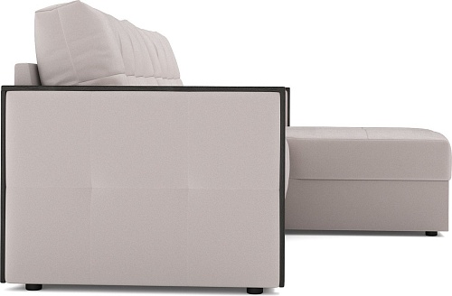 Угловой диван Mio Tesoro Валенсия (Velutto 16, сван)