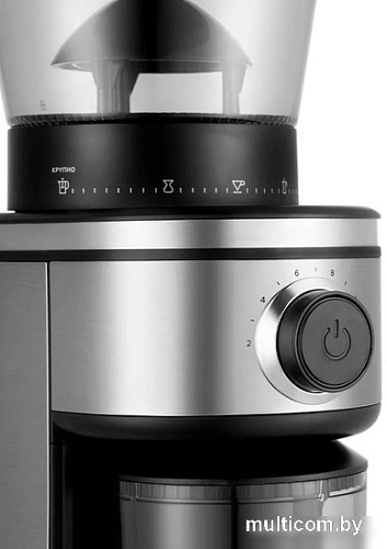 Электрическая кофемолка Kitfort KT-7246