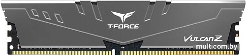Оперативная память Team Vulcan Z 8ГБ DDR4 3200МГц TLZGD48G3200HC16F01