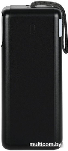 Внешний аккумулятор TFN Porta LCD PD 22.5W 40000mAh (черный)