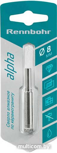 Сверло Rennbohr 676208