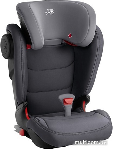 Автокресло Britax Romer Kidfix III M (серый)